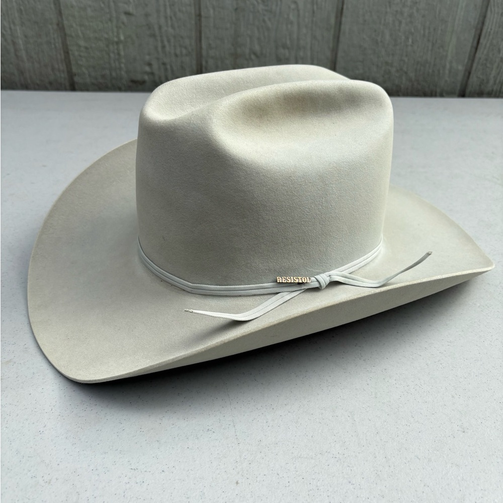 Stetson Cream Western Hat